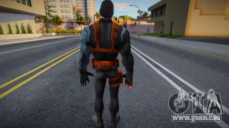 The Winter Soldier 1 pour GTA San Andreas