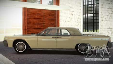 Lincoln Continental Qz pour GTA 4