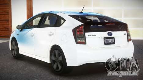 Toyota Prius Sr S7 pour GTA 4