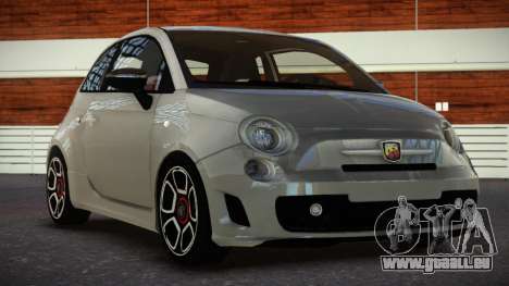 Fiat Abarth ZT für GTA 4