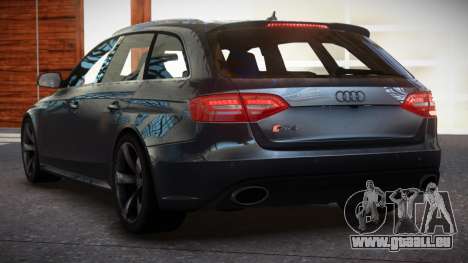 Audi RS4 ZT pour GTA 4