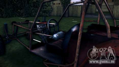 Buggy aus Half Life 2 für GTA Vice City