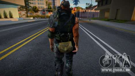 Tyson Rios from Army of Two für GTA San Andreas