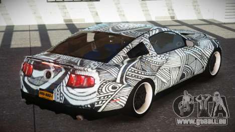 Shelby GT500 Qr S11 für GTA 4