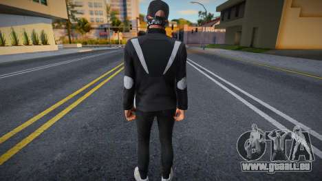 GTA Online: BadBoy Skin für GTA San Andreas