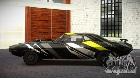 Dodge Challenger Os S4 für GTA 4