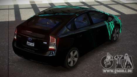 Toyota Prius Sr S6 für GTA 4