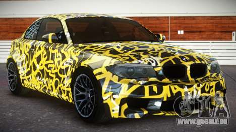 BMW 1M E82 TI S7 pour GTA 4