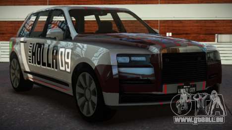 Enus Jubilee (MSW) S5 pour GTA 4