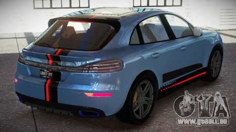 Pfister Astron (MSW) S1 für GTA 4