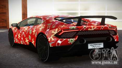 Lamborghini Huracan Qs S4 für GTA 4