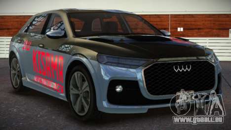 Obey I-Wagen (MSW) S4 pour GTA 4