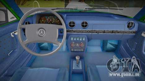 Mercedes-Benz 230 pour GTA San Andreas