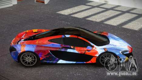 McLaren P1 Sq S3 pour GTA 4