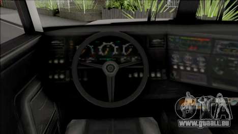 Peterbilt 379 (GTA V Style) pour GTA San Andreas