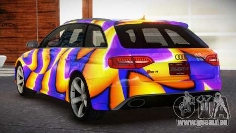 Audi RS4 FSPI S2 pour GTA 4