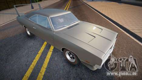 Dodge Charger (RUS Plate) für GTA San Andreas