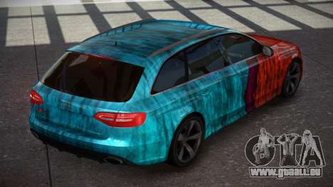 Audi RS4 ZT S1 für GTA 4
