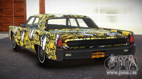 Lincoln Continental Qz S8 für GTA 4