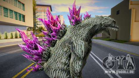 Shin Godzilla pour GTA San Andreas