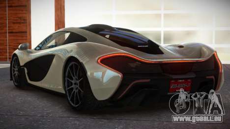McLaren P1 ZZ pour GTA 4