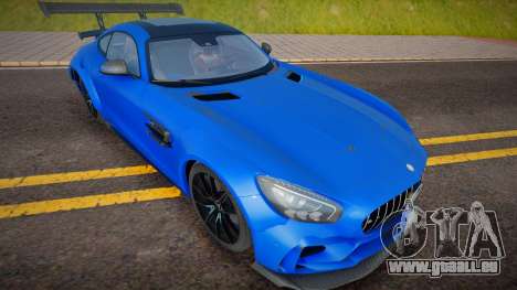 Mercedes-Benz AMG GT (OwieDrive) pour GTA San Andreas