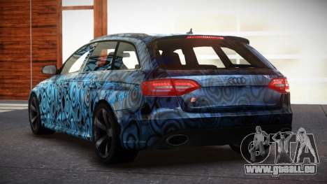 Audi RS4 ZT S3 pour GTA 4