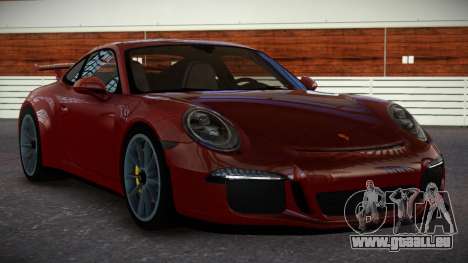 Porsche 911 GT3 Zq pour GTA 4