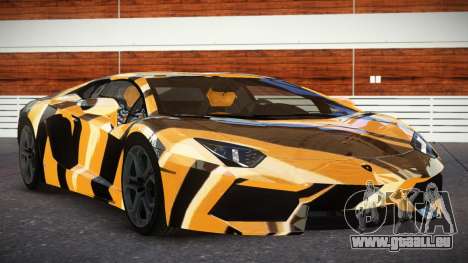 Lamborghini Aventador Sz S8 pour GTA 4