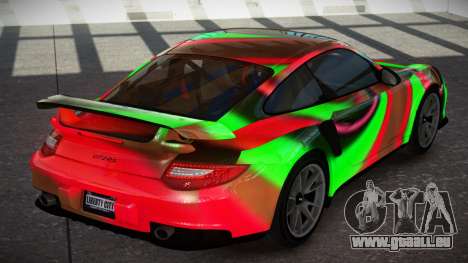 Porsche 911 Rq S4 pour GTA 4