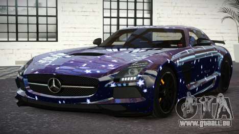 Mercedes-Benz SLS TI S9 für GTA 4