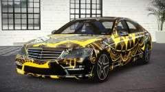 Mercedes-Benz S65 TI S10 pour GTA 4