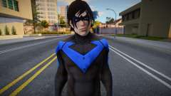 Nightwing DC Comics pour GTA San Andreas