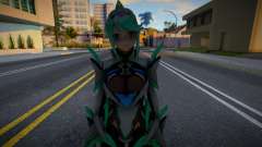 [Xenoblade] Pneuma pour GTA San Andreas