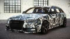 Audi RS4 ZT S11 pour GTA 4