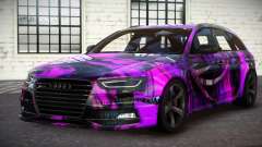Audi RS4 ZT S6 pour GTA 4