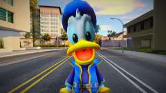 Donald Duck für GTA San Andreas