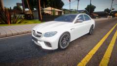 Mercedes-Benz E63s Tun pour GTA San Andreas
