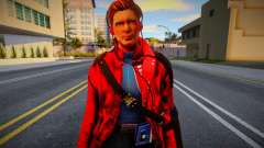 Star Lord Peter Quill GoTG pour GTA San Andreas