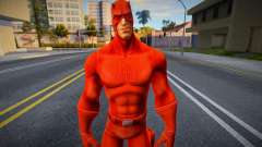 Daredevil Red Costume Skin pour GTA San Andreas