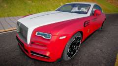 Rolls-Royce Wraith (Rest) pour GTA San Andreas