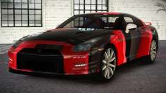 Nissan GT-R TI S2 für GTA 4