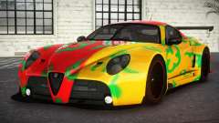 Alfa Romeo 8C TI S10 pour GTA 4