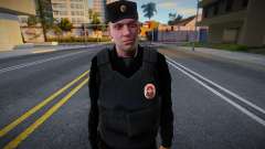 Policier 2 pour GTA San Andreas