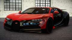 Bugatti Chiron Qr S3 pour GTA 4