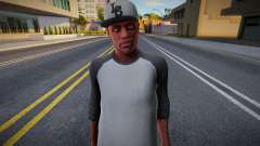Skin Typical Hipster ped pour GTA San Andreas
