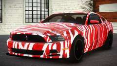 Ford Mustang Rq S1 pour GTA 4