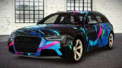 Audi RS4 FSPI S5 pour GTA 4