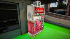 Fallout 3 Nuka Cola Machine für GTA San Andreas
