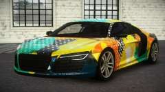 Audi R8 Rq S5 pour GTA 4